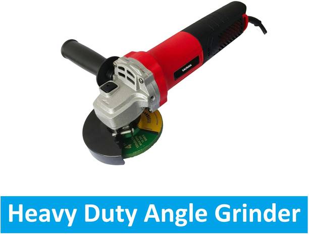 Sauran Heavy Duty 1150w Electric Grinder Simple machine (NAG43) Angle Grinder