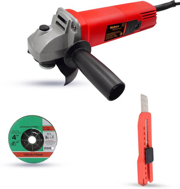 Walkers WKCB467M1 4inch Angle Grinder (100 mm Wheel Diameter) Angle Grinder