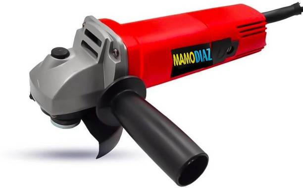 Mamodiaz MZ-PT801 Heavy Duty Machine (850W & 11000RPM) Angle Grinder
