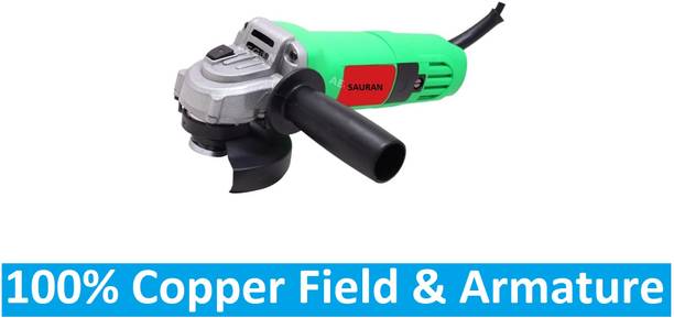 Sauran Heavy Duty Proffessional Angle Grinder (AGM83) Angle Grinder