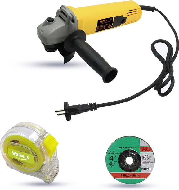 Walkers WKCB449M1 4inch Angle Grinder (100 mm Wheel Diameter) Angle Grinder