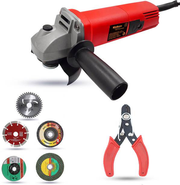 Walkers WKCB486M1 4inch Angle Grinder with All Wheels (100 mm Wheel Diameter) Angle Grinder