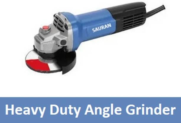Sauran Heavy Duty 1150w Grinder Simple (NAG4) Angle Grinder