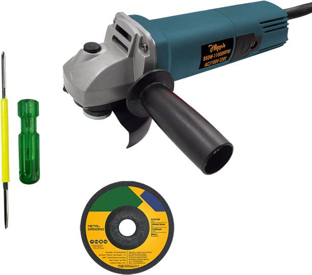 Hillgrove HGCM949M1 4"inch Professional High Quality Grinder Machine for Precision Cutting Angle Grinder