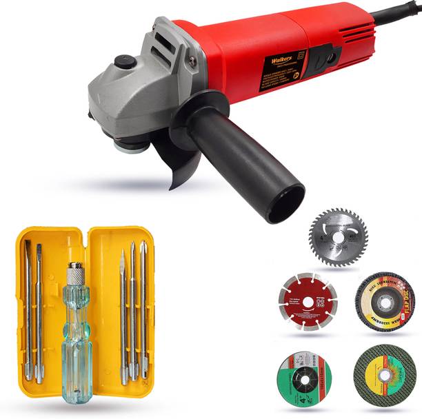 Walkers WKCB483M1 4inch Angle Grinder with All Wheels (100 mm Wheel Diameter) Angle Grinder