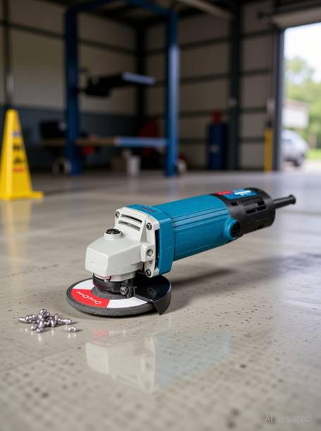 Dongchengg Dong cheng Angle Grinder