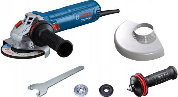 BOSCH GWS 12-125 S Heavy Duty Corded Electric Angle Grinder