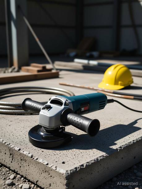 Inditrust Sliding Electric Angle grinder Machine Angle Grinder