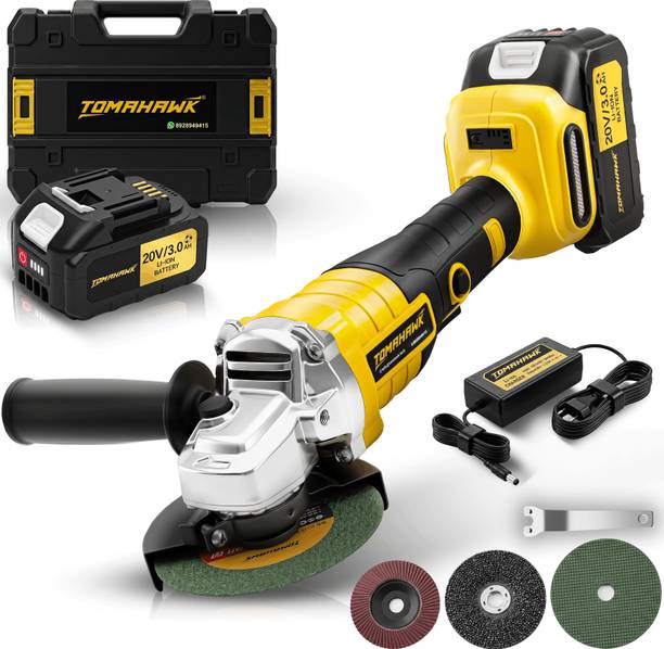 Tomahawk TSG-1525 Angle Grinder