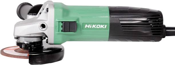 HIKOKI G10SS2S8Z 600 W Motor Tool with 12000 rpm, Grip Circumference - Corded Angle Grinder