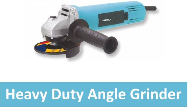 Sauran Heavy Duty 801 Grinder Simple (NAG36) Angle Grinder