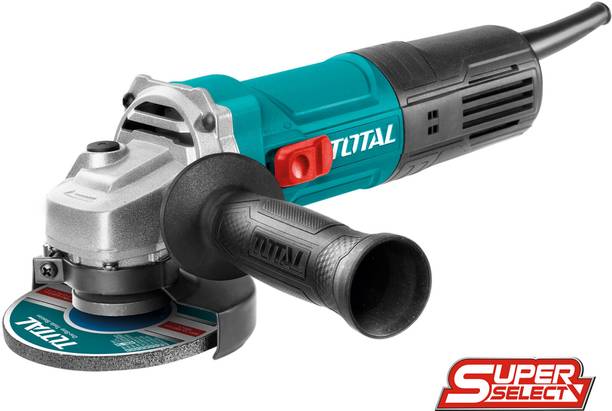 TOTAL 4.5 Inch|750 W | 12000RPM TG10711556 Angle Grinder