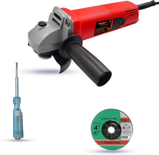 Walkers WKCB465M1 4inch Angle Grinder (100 mm Wheel Diameter) Angle Grinder