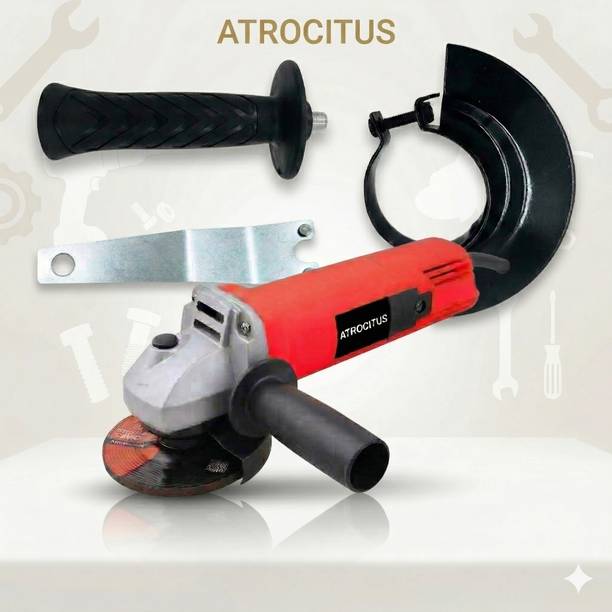 Atrocitus ATR182_Angle Grinder(100 mm Wheel Diameter) Angle Grinder
