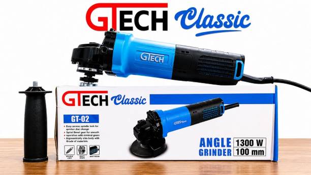 gtech GT-ANGLE GRINDER Angle Grinder