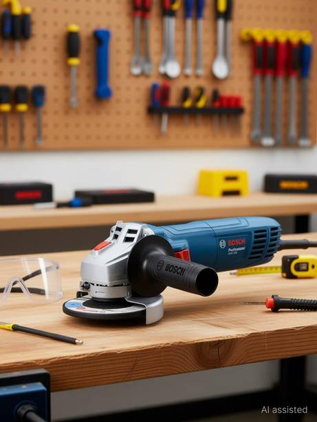 BOSCH GWS 700-100 Angle Grinder