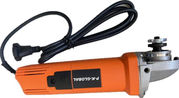 PKGLOBAL Angel grinder Angle Grinder