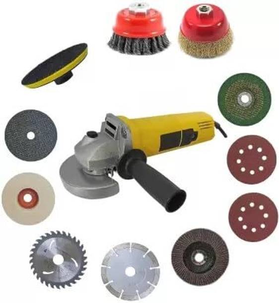 RanPra 801 Angle grinder with 11 wheels Angle Grinder