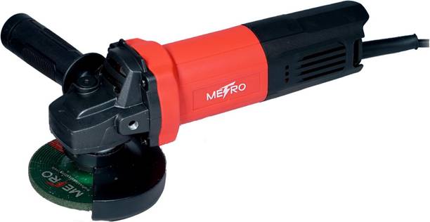 Metroo ME-11075AG Angle Grinder