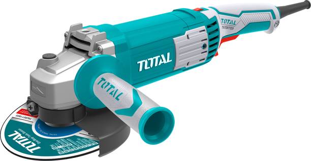 TOTAL 6 Inch | 1500W | 8500RPM - TG11515026 Angle Grinder