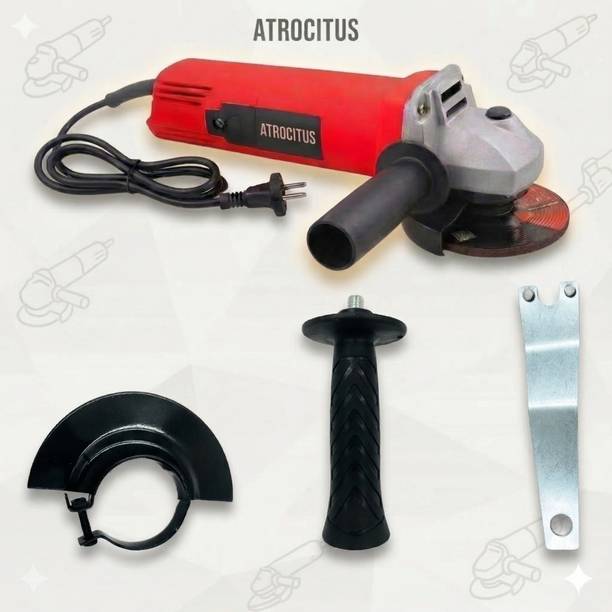 Atrocitus ATR181_Angle Grinder(100 mm Wheel Diameter) Angle Grinder