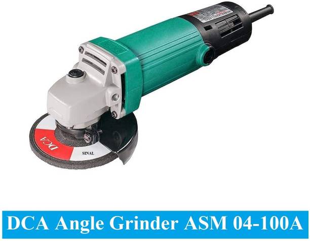 SINAL DCA Make Angle Grinder ASM 04-100A Angle Grinder