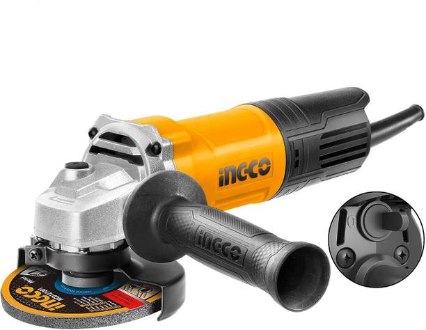 INGCO 900W Disc Spindle Thread 10M Angle Grinder