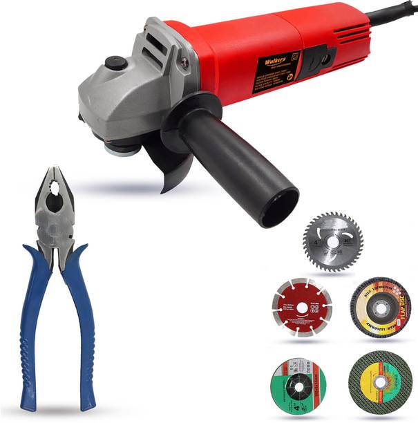 Walkers WKCB481M1 4inch Angle Grinder with All Wheels (100 mm Wheel Diameter) Angle Grinder