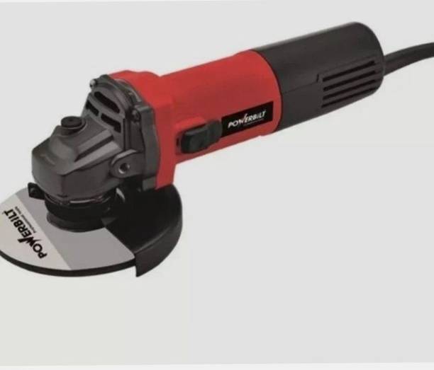 PowerBilt PBT‑AG4‑850 Angle Grinder