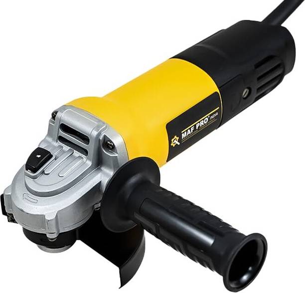 XDLB MAFPRO 1050W Home & DIY Use Heavy Duty, Copper Armature Angle Grinder