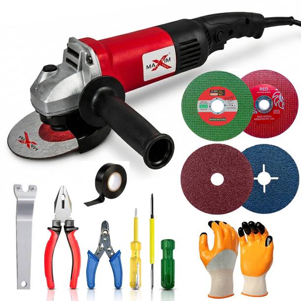 RanPra LONG HANDLE ANGLE GRINDER MACHINE Angle Grinder