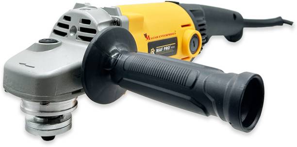 MALFAH ENTERPRISES MAF MPAG-15SA2 ANGLE GRINDER 5" 1480W Angle Grinder
