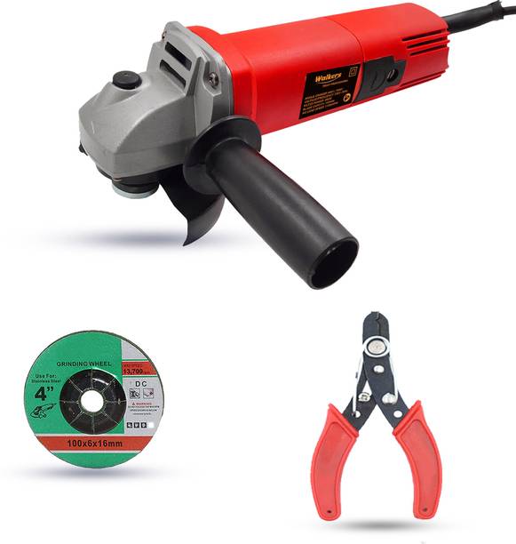 Walkers WKCB466M1 4inch Angle Grinder (100 mm Wheel Diameter) Angle Grinder