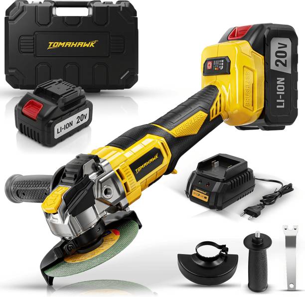 Tomahawk CGR-5555 Angle Grinder