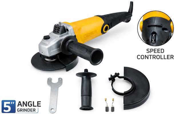 Hamid MP-AG125 TITAN MASTERPRO 5-inch Angle Grinder