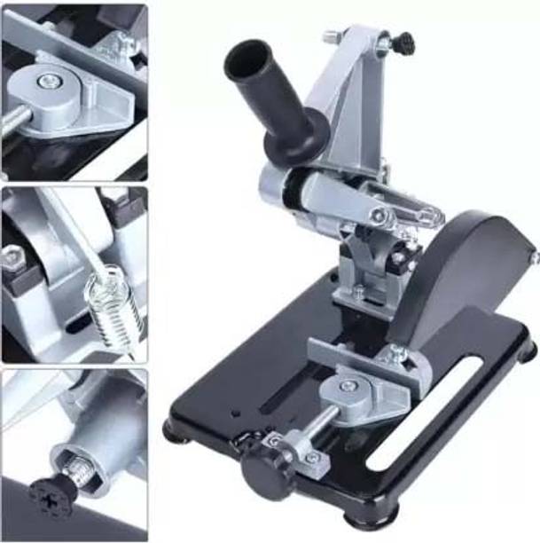 Mass Pro 1Pc ANGLE GRINDER STAND For 100/125mm Both Size Grinder Suitable Angle Grinder