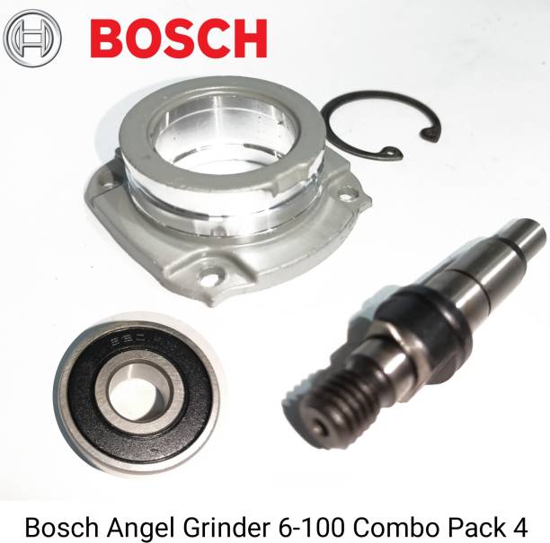luckyParts Bosch Angle Grinder 6-100 Spare Parts Housing, Ring, Spendle, Bearing_05 Angle Grinder