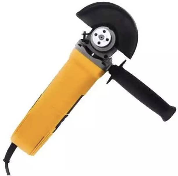 vey kay 801 4-Inch/100MM 950-Watt Angle Grinder Yellow Corded-electric Angle Grinder