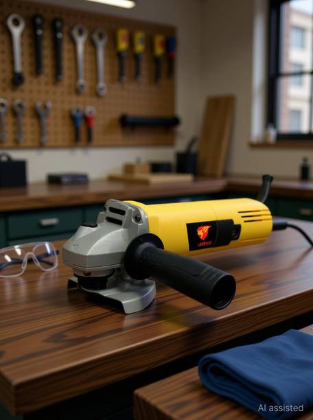 LEOFAST PROFESSIONAL LFT-1302 Angle Grinder Angle Grinder