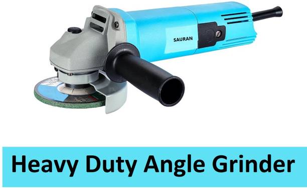 Sauran Heavy Duty 801 Grinder Simple (NAG20) Angle Grinder