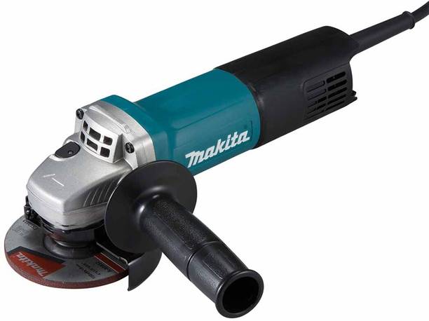 MAKITA 9556HB 100 mm (4″) 840 W Angle Grinder, Toggle Switch Angle Grinder