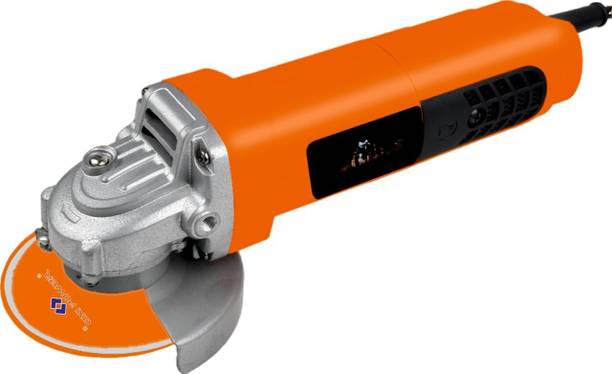XDLB MAF PRO 1050W Heavy Duty,Copper Armature|2 Position side-handle & Lock-on switch Angle Grinder