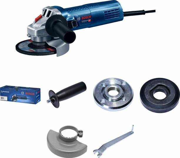BOSCH GWS 900-125S Angle Grinder