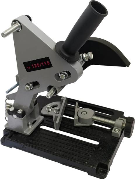 RanPra ANGLE GRINDER STAND BRACKET FOR GRINDER MACHINE| ANGLE GRINDER NOT INCLUDED Angle Grinder