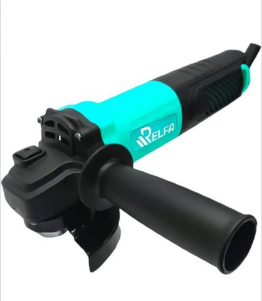 Mamodiaz Relfa Heavy Duty Machine (1150 Watts & 11000RPM) Angle Grinder