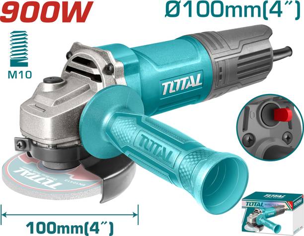 TOTAL TG10910056 Angle Grinder