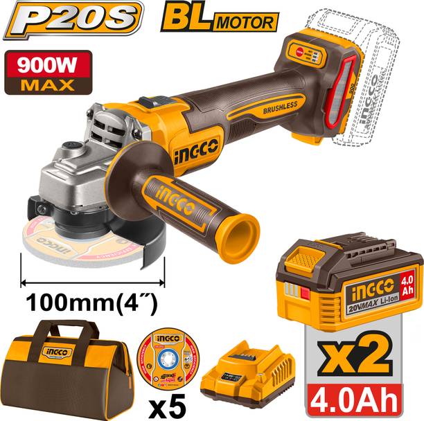 INGCO CAGLI261023 Angle Grinder