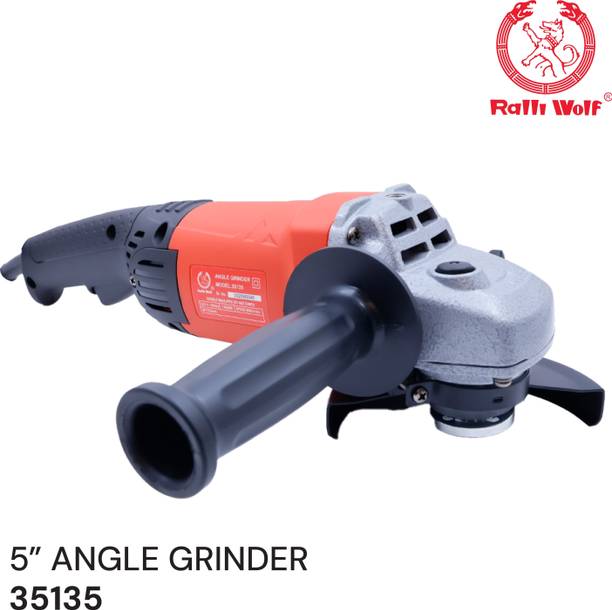 Ralli Wolf 35135 Angle Grinder