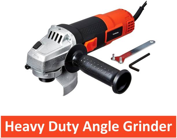 Sauran Heavy Duty 1150w Grinder Simple (NAG27) Angle Grinder