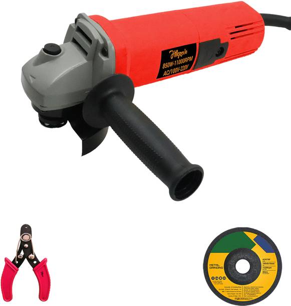 Hillgrove HGCM931M1 4"inch Angle GrinderMachine with Wire Cutter for Precision Cutting Angle Grinder